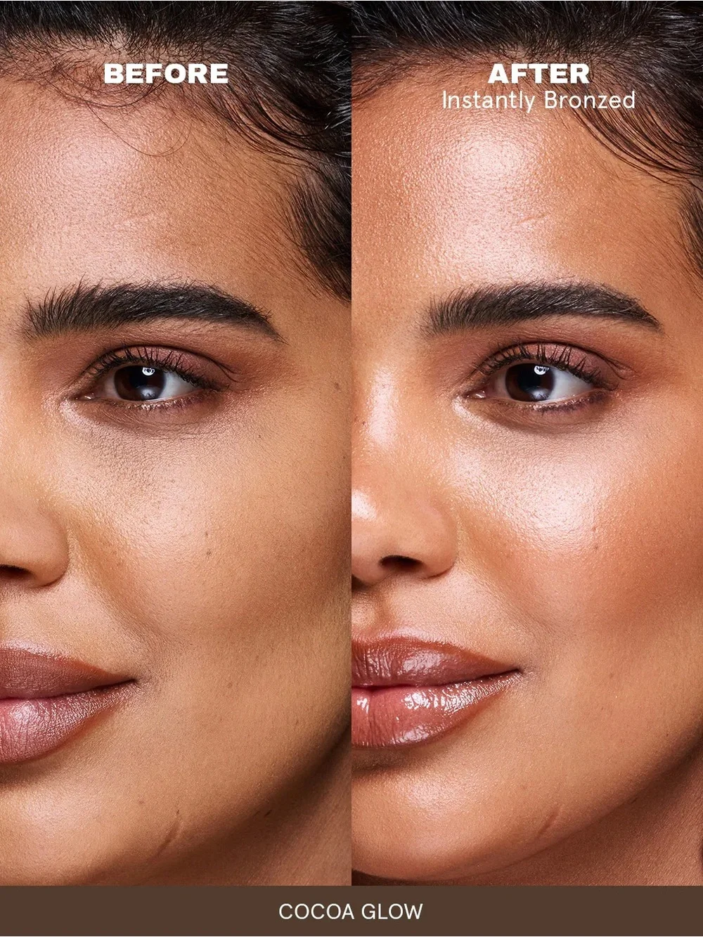 One/Size ON 'TIL DAWN BRONZE VEIL Waterproof Setting Spray - Cocoa Glow